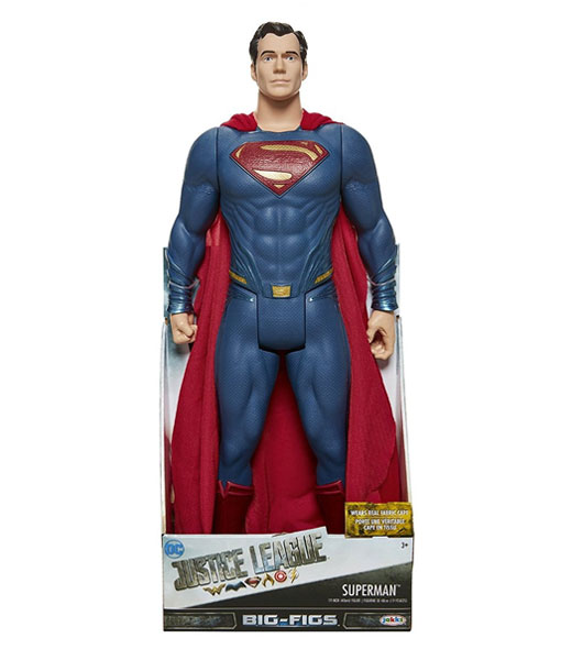 Superman DC Justice League 50 cm Oyuncak Film Figürü